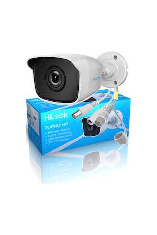Hilook Thc-b120-pc 2mp 2.8mm Exır Bullet Kamera 2mp Ahd Güvenlik Kamerası