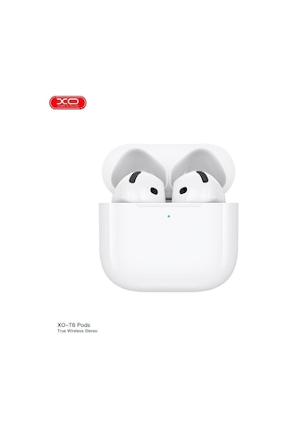 Xo T6PODS Bluetooth 5.4 Kulak İçi Kulaklık