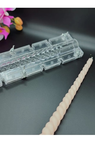 Galinacandles Masa Lambası İçin Plastik Mumluk, Mum Kalıbı 248976863 Diğer