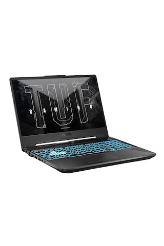 Asus TUF Gaming A15 FA506NCG-HN206-Gaming R7-7445HS 16 GB 512 GB SSD 4 GB RTX3050 15.6" Dos Dizüstü Bilgisayar