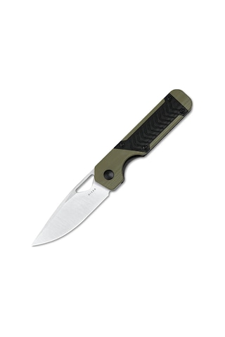 Kizer Mini Militaw Nitro-v G10 Kizerv 3634sa6 Kamp Çakısı Çok Renkli