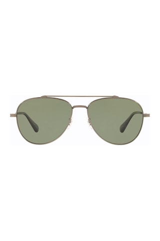 Oliver Peoples Güneş Gözlüğü - Titanyum Ov1266st 56 50769a Bakır