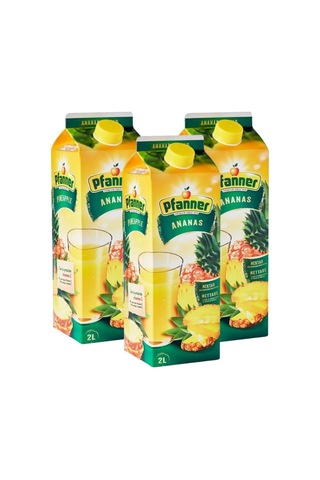 Ananas Meyve Suyu 2 Lt X3 Ananas Meyve Suyu 2 Lt X3
