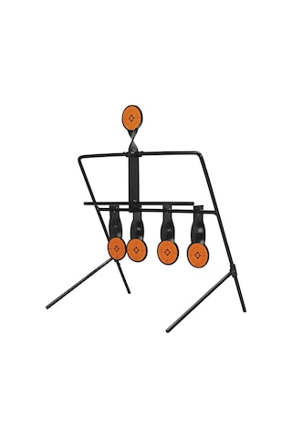 Caldwell Airgun Resetting Target Havalı İçin Otomatik Resetli Hedef 820585