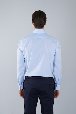 Bisse İtalyan Yaka Regular Fit Cepsiz Uzun Kol A.mavi Gmkls250060 33 Açik Mavi