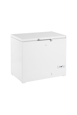 Vestel SD30001 Dual 275 LT Sandık Tipi Derin Dondurucu