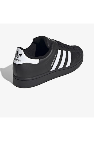 adidas Superstar Unisex Siyah Spor Ayakkabı Jı0079 Siyah