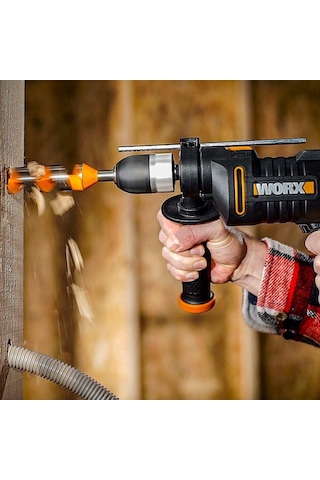 Worx Wx317.2 600watt 13mm Profesyonel Darbeli Matkap