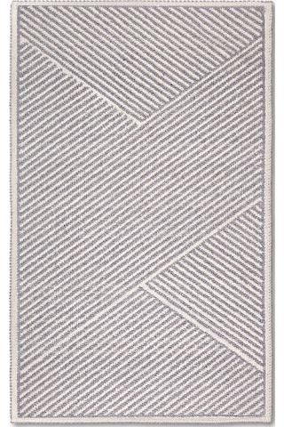 Moana Doğal Pamuklu 2'li Banyo Paspas Seti 60x100+50x60 Cm - Gri