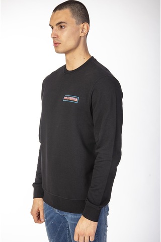 KARL LAGERFELD Erkek  Sweatshirt  KLL756 Siyah