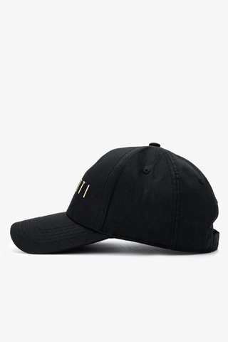 Valmenti Unisex Tekstil Siyah Beyzbol Şapka 1139 Ec4002 Spk Y25 Black Siyah