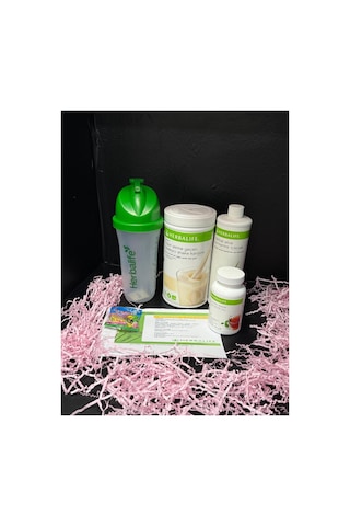 Herbalife Set Bitkisel Ürünler Herbalife Set Bitkisel Ürünler