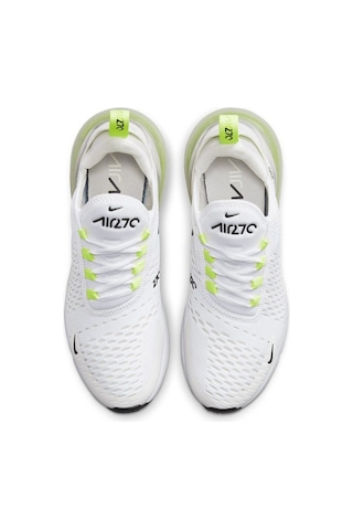 Nike Aır Max 270 Kadın Ayakkabı Ah6789-108 Kadın Sneaker Beyaz