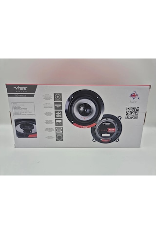 Vibe 13cm Hoparlör Vibe Pulse5-v3 150w - Vibe Tweeterli , 13 Cm Hoparlör