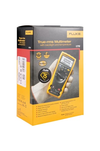 Fluke 179 Dijital Multimetre