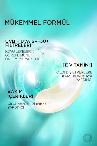 L'oreal Paris Bright Reveal Spf 50+ Ultra Koruyucu Ultra Pratik Stick Güneş Kremi 9ml Sku: Smg8690010420961 Açık Bej