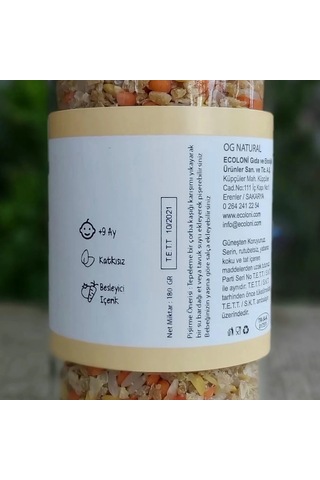 Og Natural Ezogelin Çorba Karışımı 180 Gr
