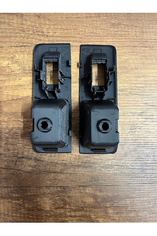 Nissan Navara 2006 - 14 Arka Cam Tuş Çerçeve Çifti -