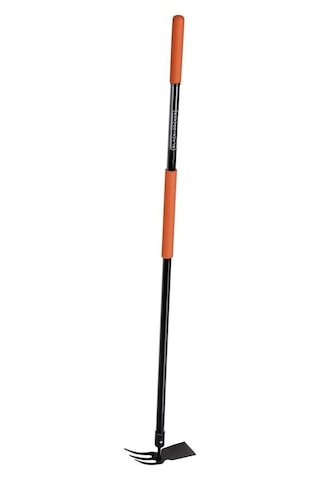 Black&decker Bxgtto7009 Bahçe Çapası Ve Tırmık 148 Cm Siyah-turuncu