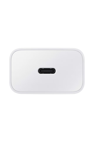 Samsung 15W PD Type-C To Type-C Şarj Aleti Beyaz