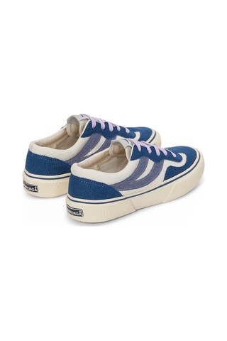 Superga 2941 Revolley Reverse Denım Kadın Bej Sneaker S5131lw-a0u 001