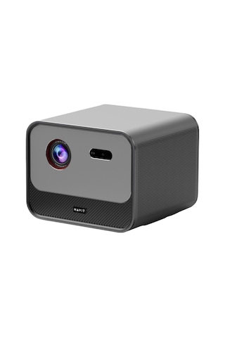 Pj810 Plus Dlp Akıllı Projeksiyon Ev Sinema Sistemi 4k Destekli - 20w Sinematik Ses - Google Tv