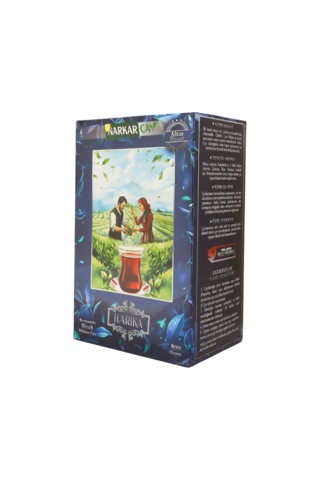 Narkar Harika Dökme Çay Bargamotlu 800 Gr