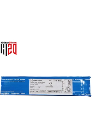 Magmaveld Eı 312/E 106 Paslanmaz Çelik Elektrod 2.50X300 Mm (80 L