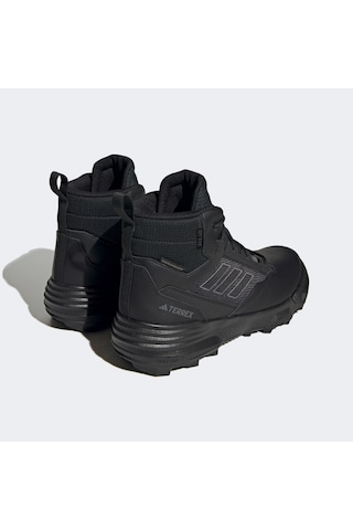 Adidas Terrex Unity Lea Mid Ready Unisex Siyah Bot - If4977