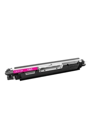 Hp 126a Ce313a Kırmızı Uyumlu Toner 1000 Sayfa Cf350a Crg729 Cp1025 M175 M275 M176 M177 Lbp7010 7018