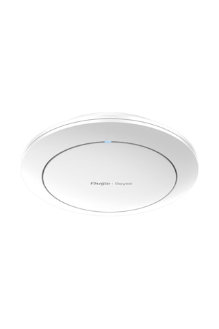 Ruıjıe Reyee Rg-rap2266, Ax3000, 1port Gigabit, 2974mbps, Dual Band, Wifi 6, Poe, Tavan Tipi, Reyee Mesh, Access Point