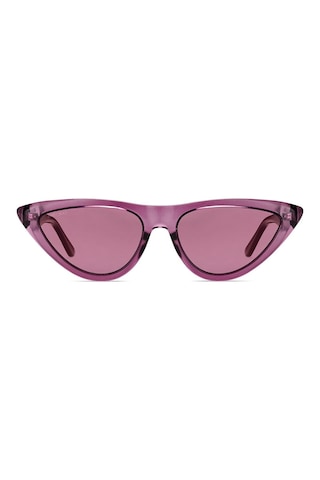 Jimmy Choo Sparks G S 8cq U1 55 Kadın Güneş Gözlüğü Pembe