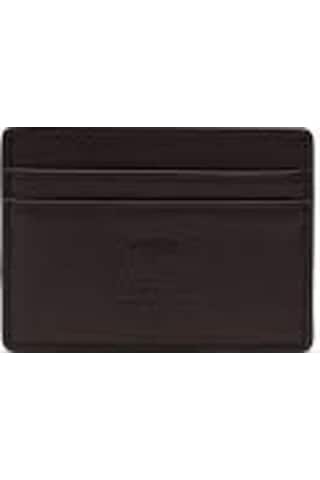 Herschel Charlie Rfıd Korumalı Unisex Kartlık 11146-04123-os Kahverengi