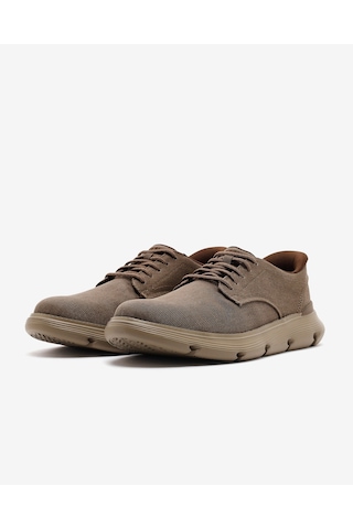 Skechers Garza Erkek Bej Günlük Ayakkabı 205352 Dktp Bej