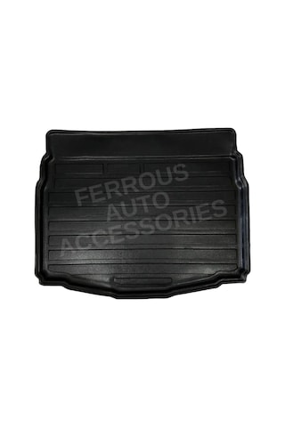 Volkswagen T-Roc Ferrous 3D Alt Bagaj Havuzu 2019 ve Üstü