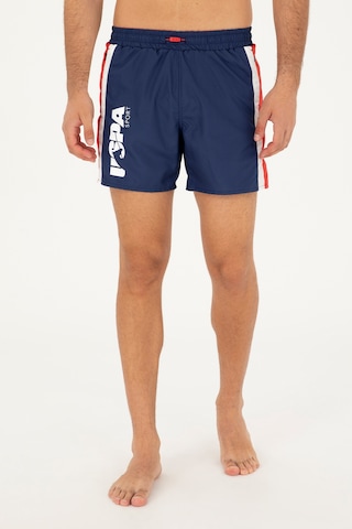 U.s. Polo Assn. Erkek Lacivert Deniz Şortu 50283459-vr033 Lacivert