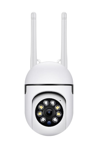 Wifi Fiş İzleme Kamerası İç Mekanda Deliksiz İç Mekan Seyahati Tam Renkli Gece Görüşlü Kablosuz Soket Kamerası 2mp İngilizce 5g Amerikan Standardı 2 Milyon Çift Işık Gece Görüşü 3.6 3.6 Diğer