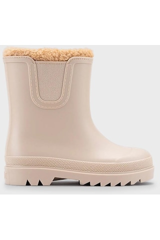 Igor Unisex Çocuk Yağmur Çizmesi W10290 Bej