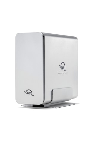 Owc Express 4m2 Dört Yuvalı Usb4 Nvme M.2 Ssd Harici Kutu Enclosure