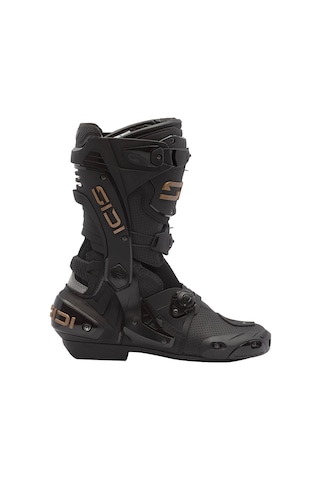 Sidi Rex Air Motosiklet Yarış Botu Siyah Bronz