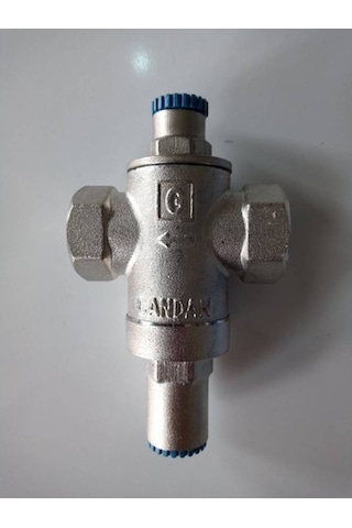 Candan Su Basınç Düşürücü Regülatörü 1/2 Rekorsuz Dn15