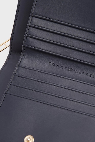 Tommy Hilfiger Bayan Cüzdan Aw0aw16917 Rbc Koyu Haki Koyu Haki