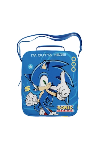Sonic Beslenme Çantası 3097 Çok Renkli
