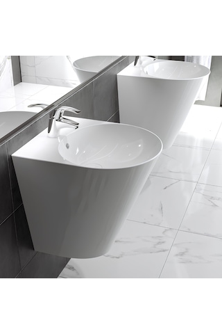 Turavit Iglo Monoblok Lavabo