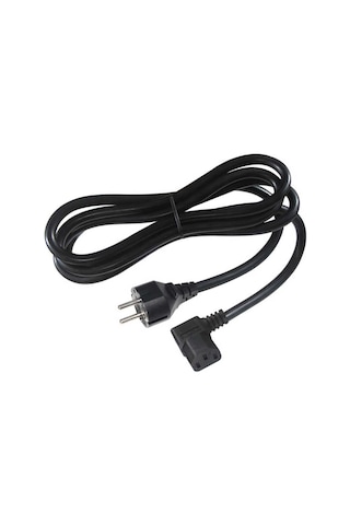 L Tip 90 Derece 1.5 Metre Psu Güç Power Kablosu Al4420