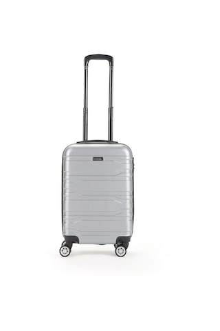 Fossil Unisex Kabin Boy Valiz Gri 123x Gri