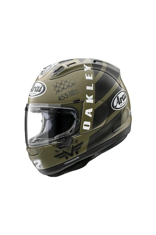 Arai Rx-7 V Evo Maverick Oakley Kapalı   Motosiklet Kaskı.