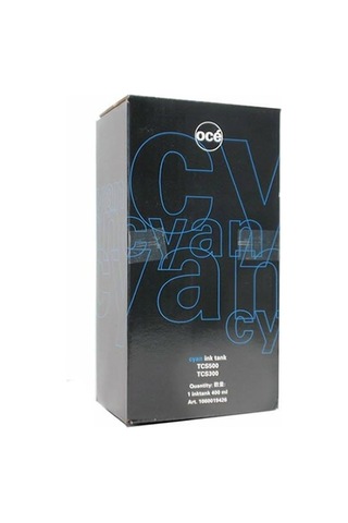 Oce Tcs300 / Tcs500 Mavi Mürekkep Kartuş 400 Ml. 1060019426 T1608
