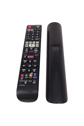 Samsung Uyumlu Ht-F5550 Blu-Ray Ev Sinema Sistemi Kumandası