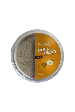 Safirhan Sade Tahin Helvası 400 G
